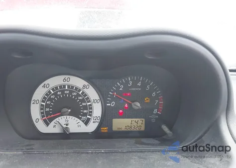 2006 Scion Xa из США, поврежденный, VIN JTKKT624760153401